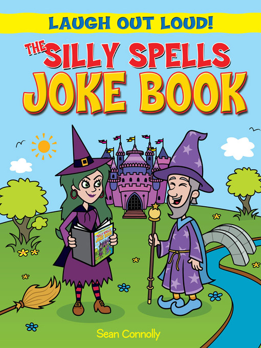 Title details for The Silly Spells Joke Book by Sean Connolly - Available